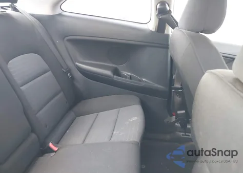 2014 Kia Forte Koup Ex z USA, uszkodzony, nr VIN KNAFX6A82E5235262